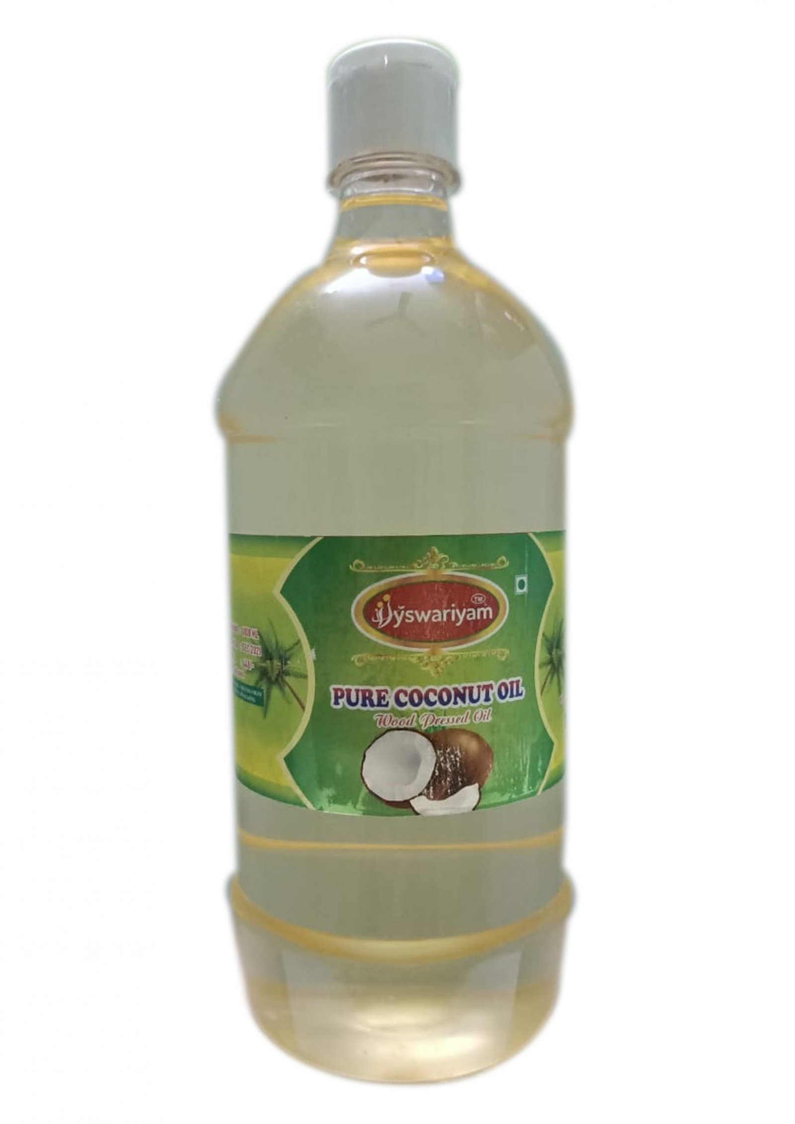 Coconut Oil1Ltr